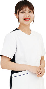 Assistant 看護助手